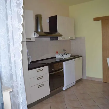 In 41880 Apartament Jadranovo